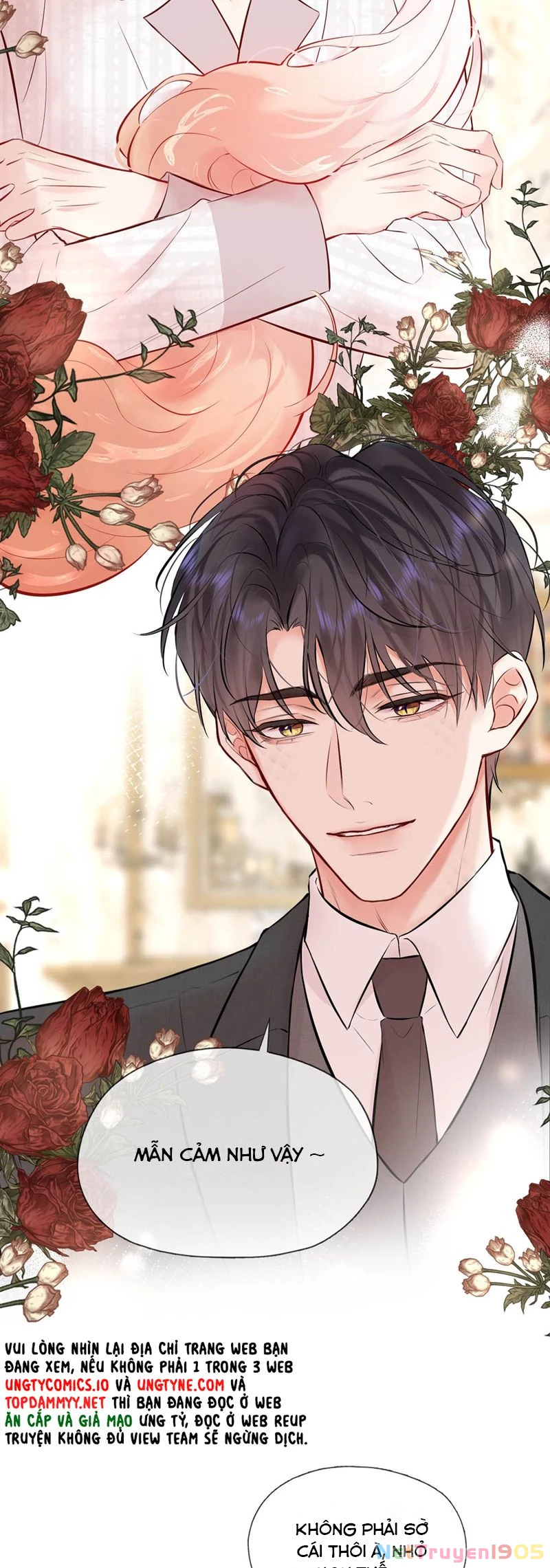 Công Lược Đối Tượng! Hình Tượng Của Cậu Sập Rồi! Chapter 12 - 8