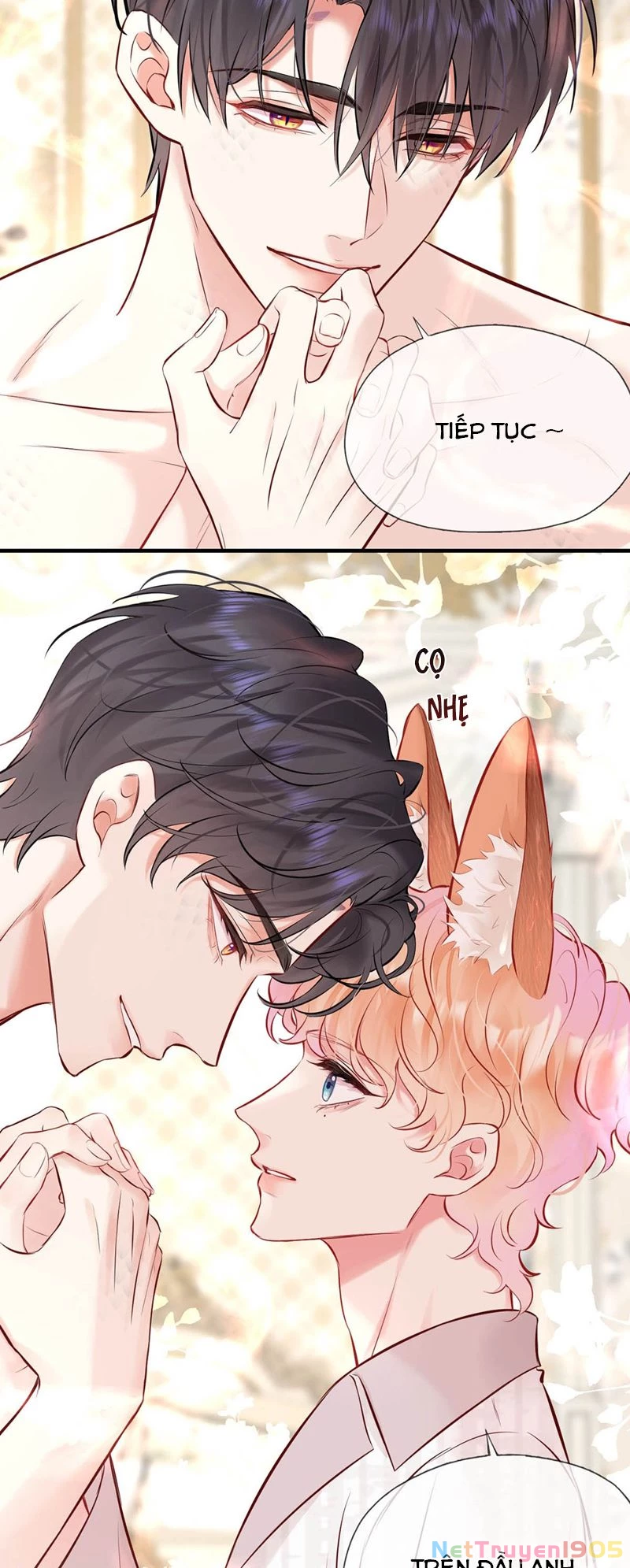 Công Lược Đối Tượng! Hình Tượng Của Cậu Sập Rồi! Chapter 12 - 15