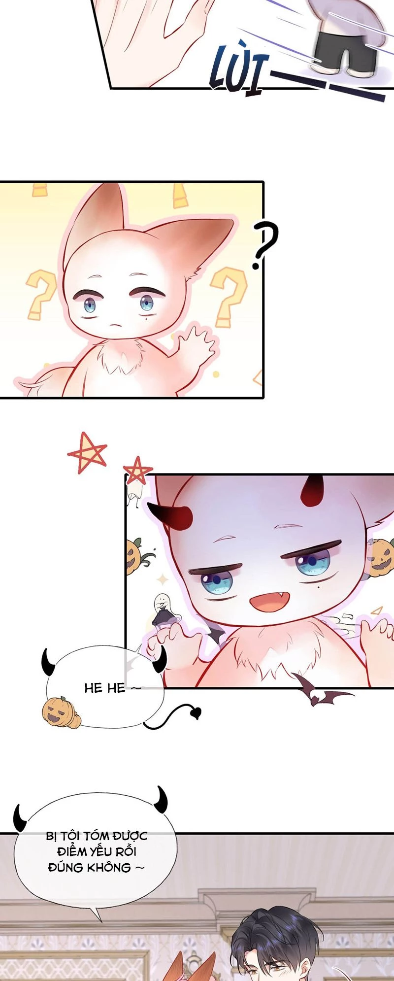 Công Lược Đối Tượng! Hình Tượng Của Cậu Sập Rồi! Chapter 12 - 17