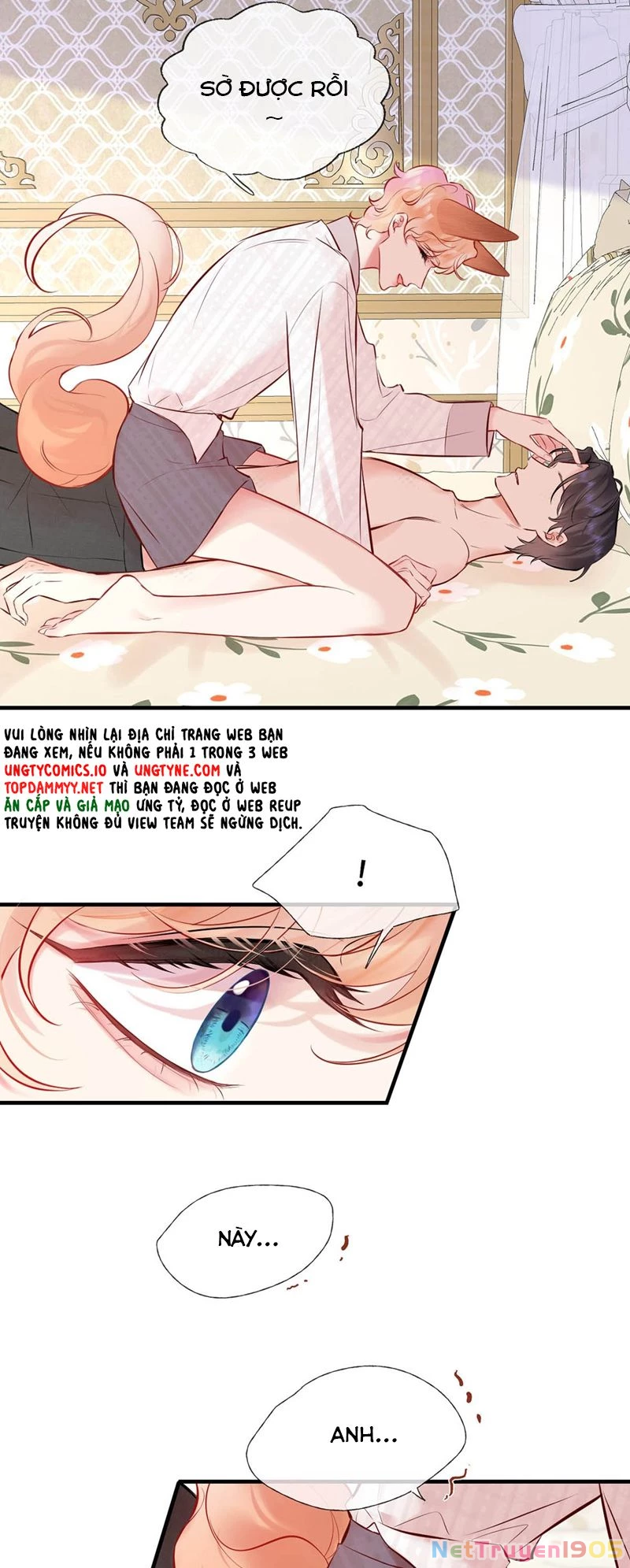 Công Lược Đối Tượng! Hình Tượng Của Cậu Sập Rồi! Chapter 12 - 20