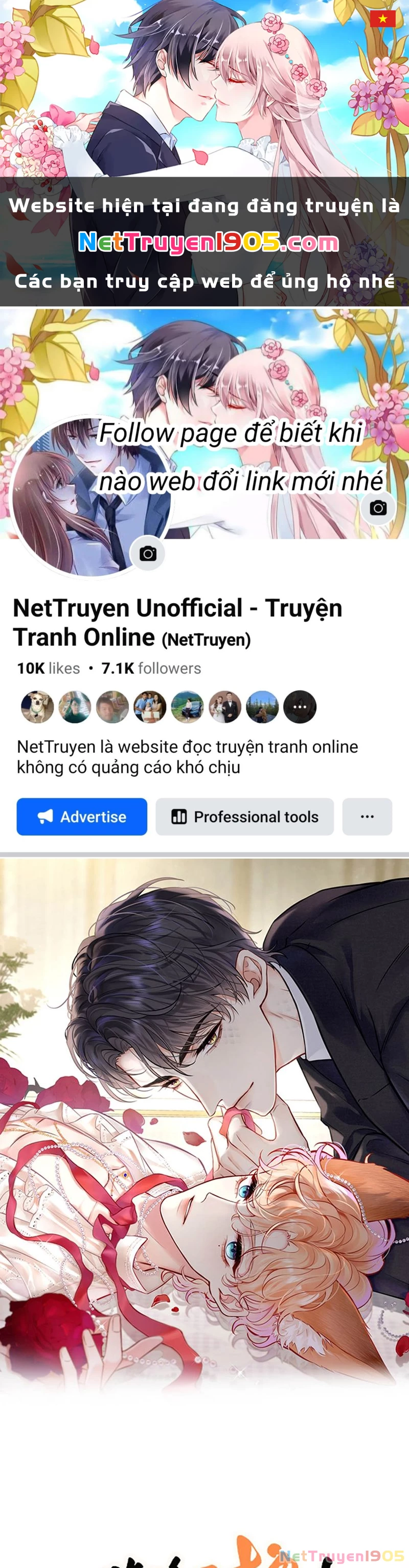 Công Lược Đối Tượng! Hình Tượng Của Cậu Sập Rồi! Chapter 13 - 1