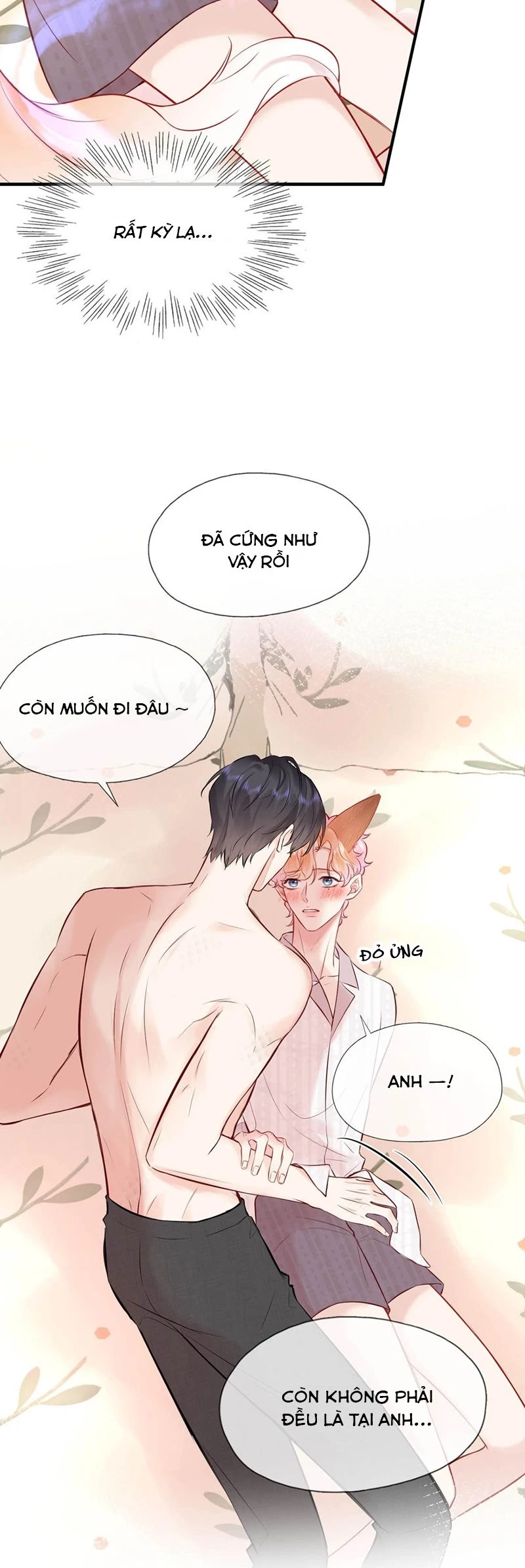 Công Lược Đối Tượng! Hình Tượng Của Cậu Sập Rồi! Chapter 13 - 6
