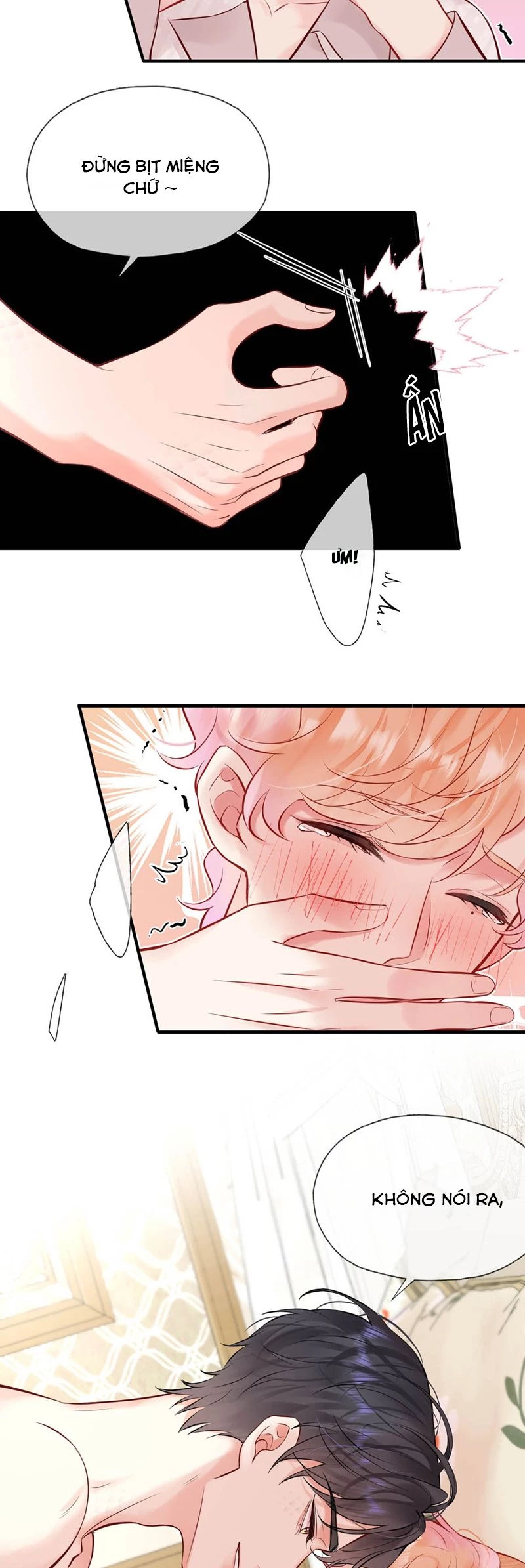 Công Lược Đối Tượng! Hình Tượng Của Cậu Sập Rồi! Chapter 13 - 8