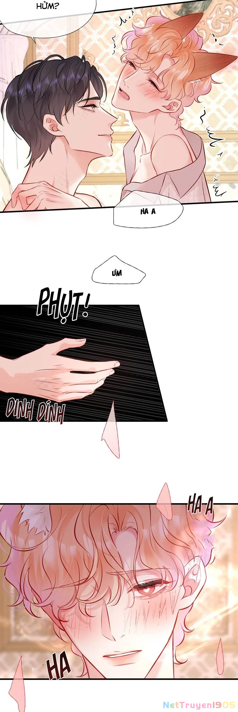 Công Lược Đối Tượng! Hình Tượng Của Cậu Sập Rồi! Chapter 13 - 11