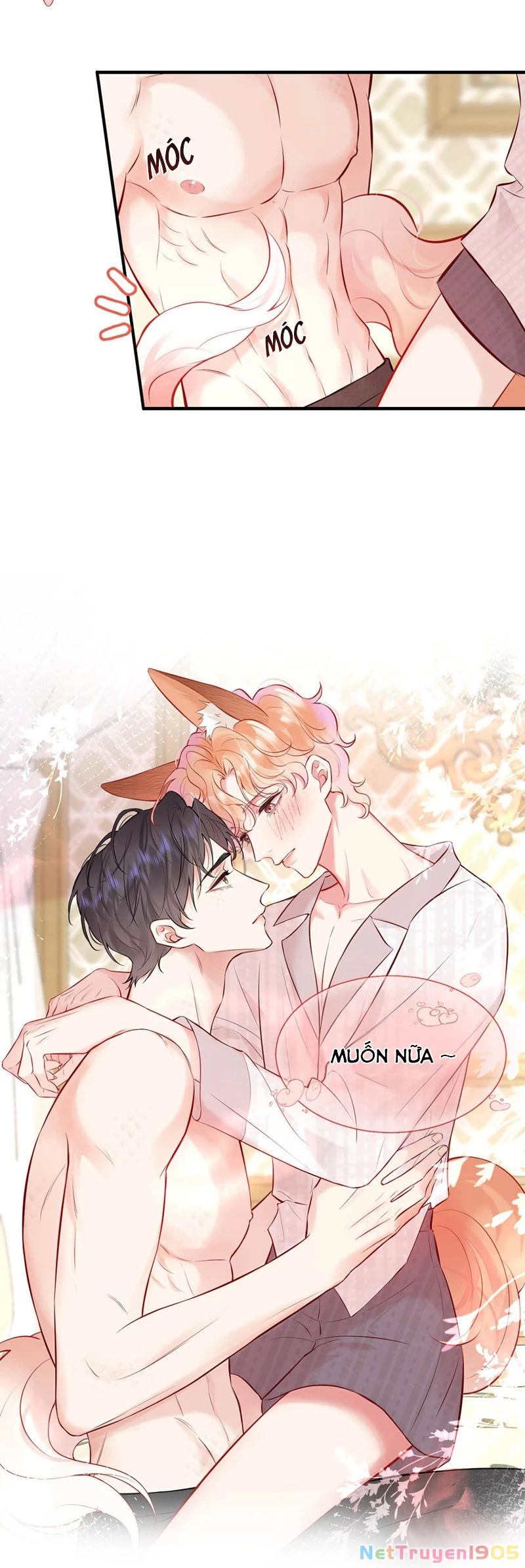 Công Lược Đối Tượng! Hình Tượng Của Cậu Sập Rồi! Chapter 13 - 12