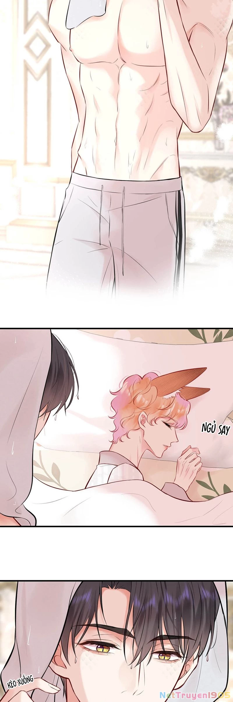 Công Lược Đối Tượng! Hình Tượng Của Cậu Sập Rồi! Chapter 13 - 19