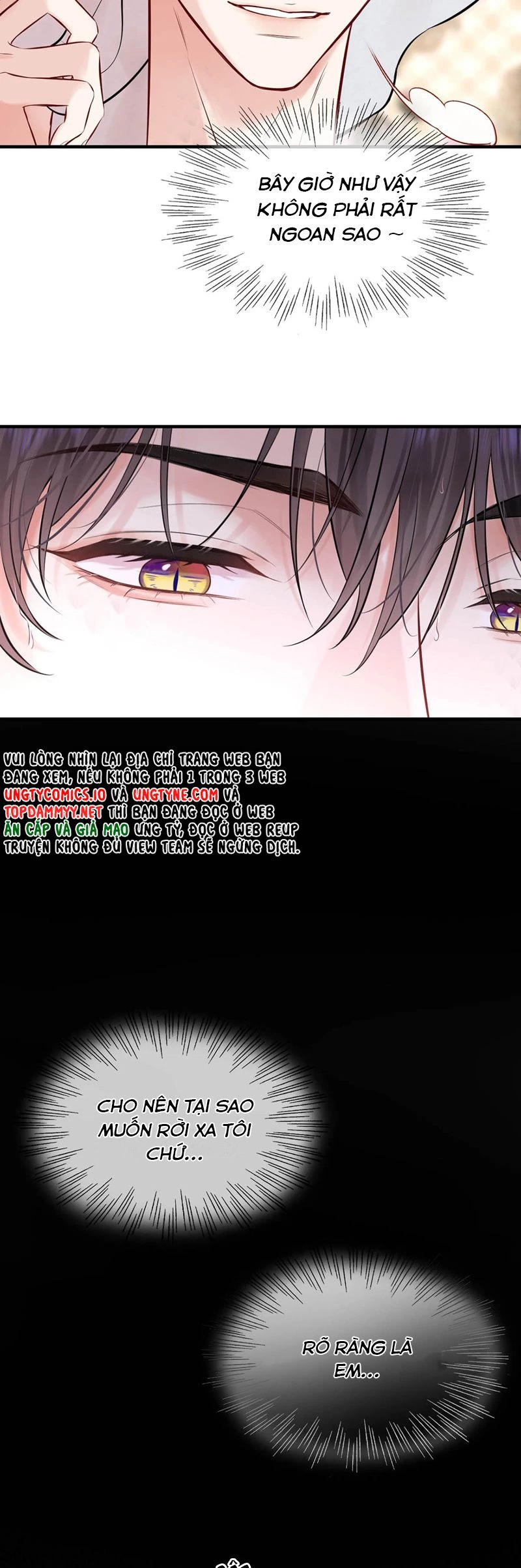 Công Lược Đối Tượng! Hình Tượng Của Cậu Sập Rồi! Chapter 13 - 20