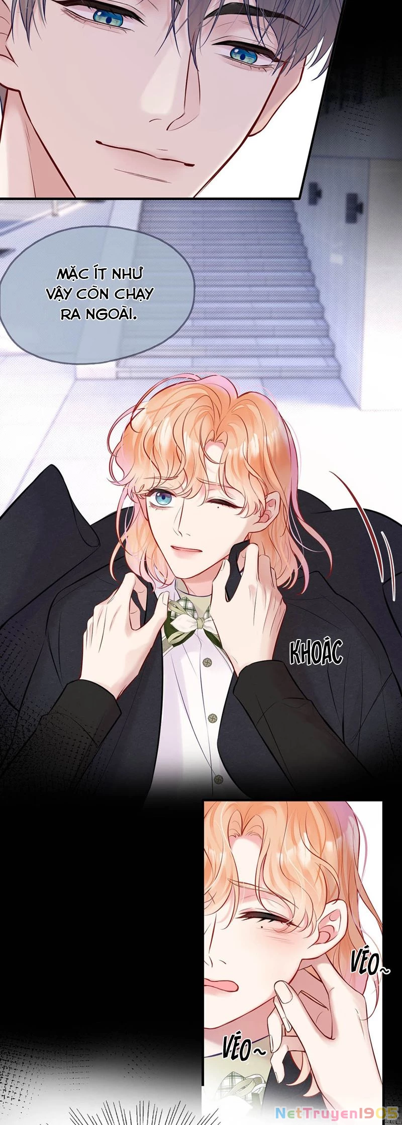 Công Lược Đối Tượng! Hình Tượng Của Cậu Sập Rồi! Chapter 14 - 6