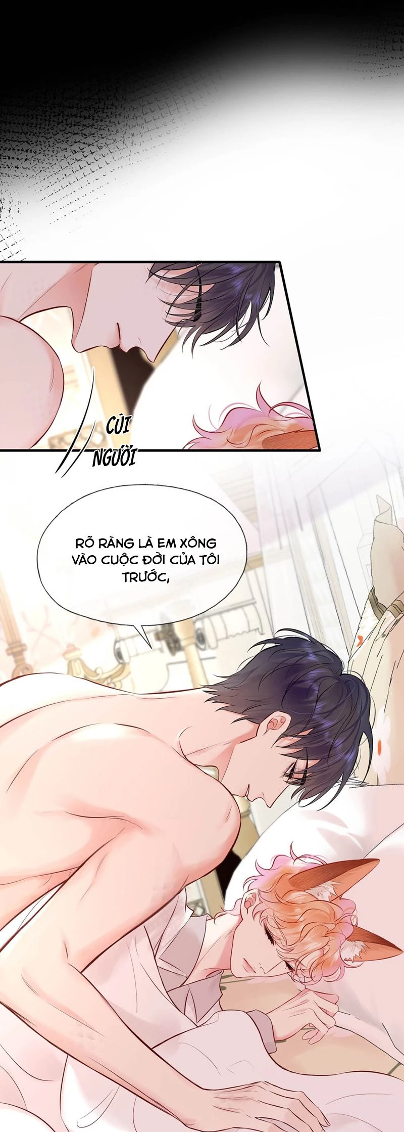 Công Lược Đối Tượng! Hình Tượng Của Cậu Sập Rồi! Chapter 14 - 8