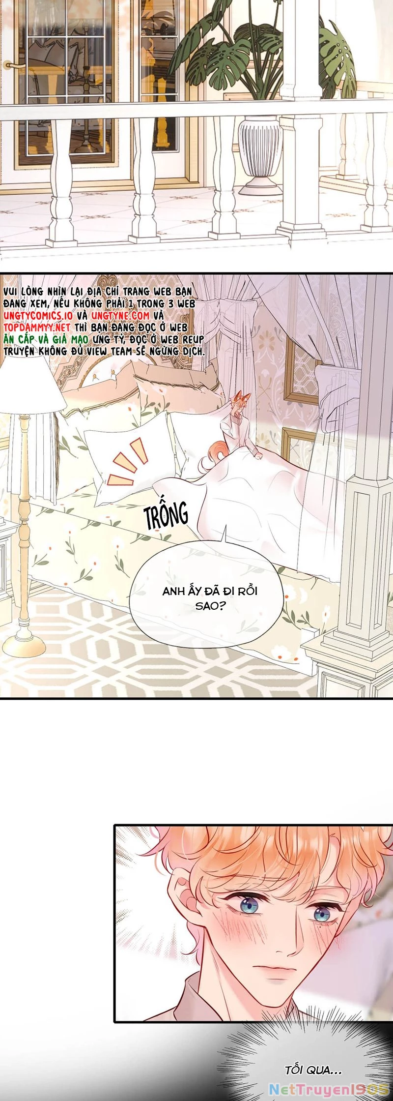 Công Lược Đối Tượng! Hình Tượng Của Cậu Sập Rồi! Chapter 14 - 10