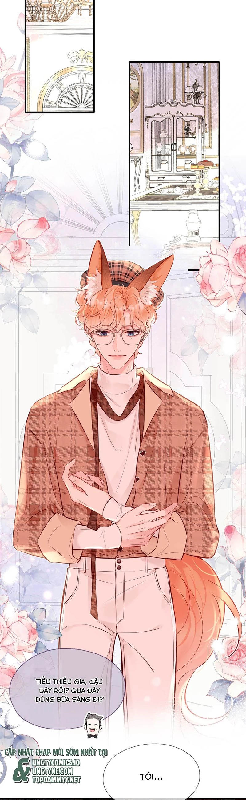 Công Lược Đối Tượng! Hình Tượng Của Cậu Sập Rồi! Chapter 14 - 15