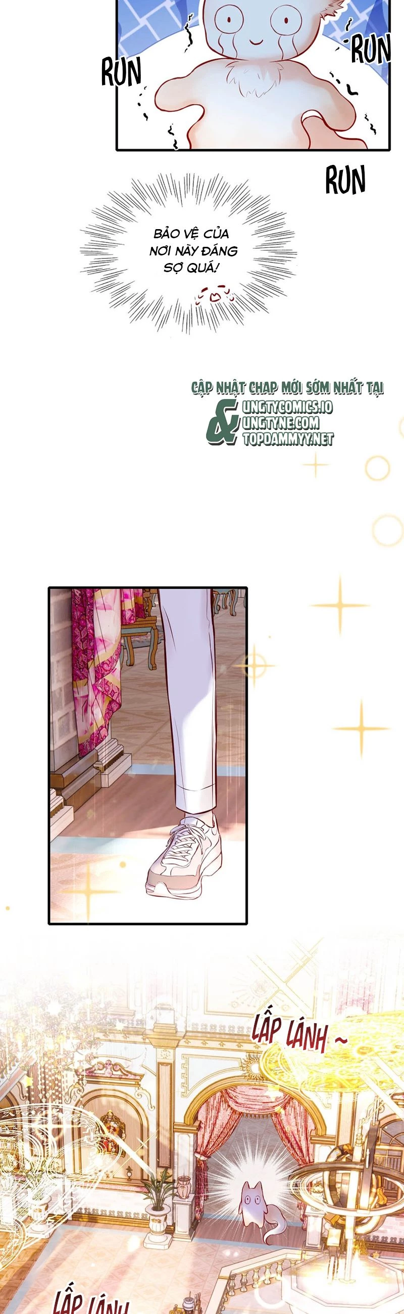 Công Lược Đối Tượng! Hình Tượng Của Cậu Sập Rồi! Chapter 14 - 23