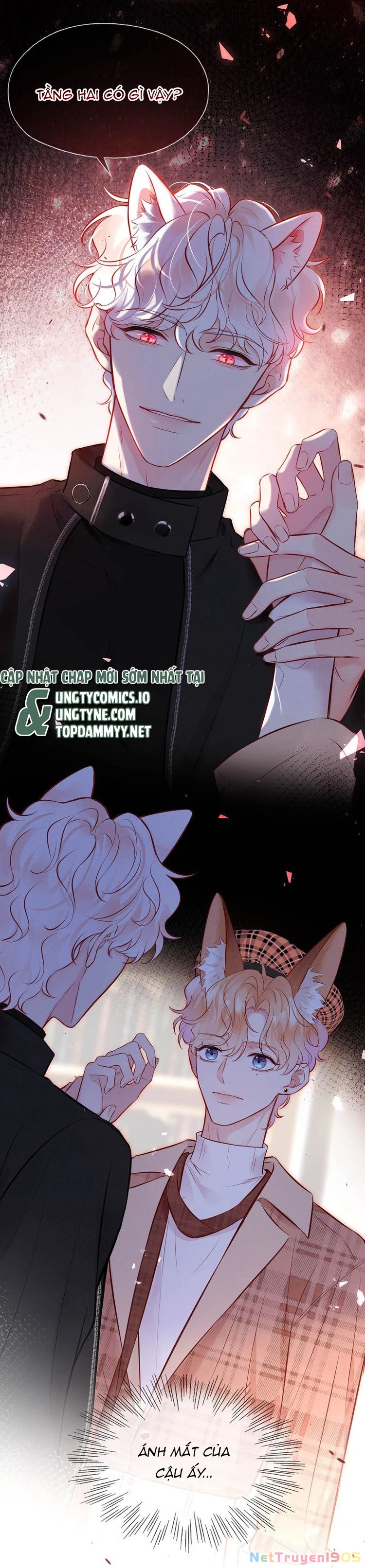 Công Lược Đối Tượng! Hình Tượng Của Cậu Sập Rồi! Chapter 15 - 11