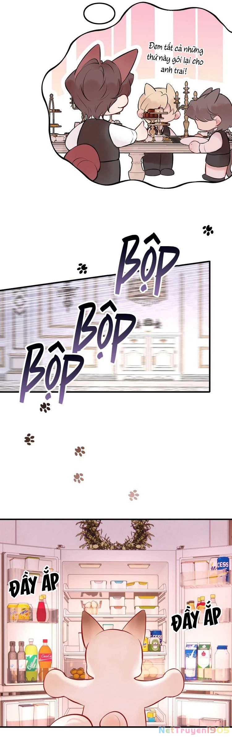 Công Lược Đối Tượng! Hình Tượng Của Cậu Sập Rồi! Chapter 15 - 19