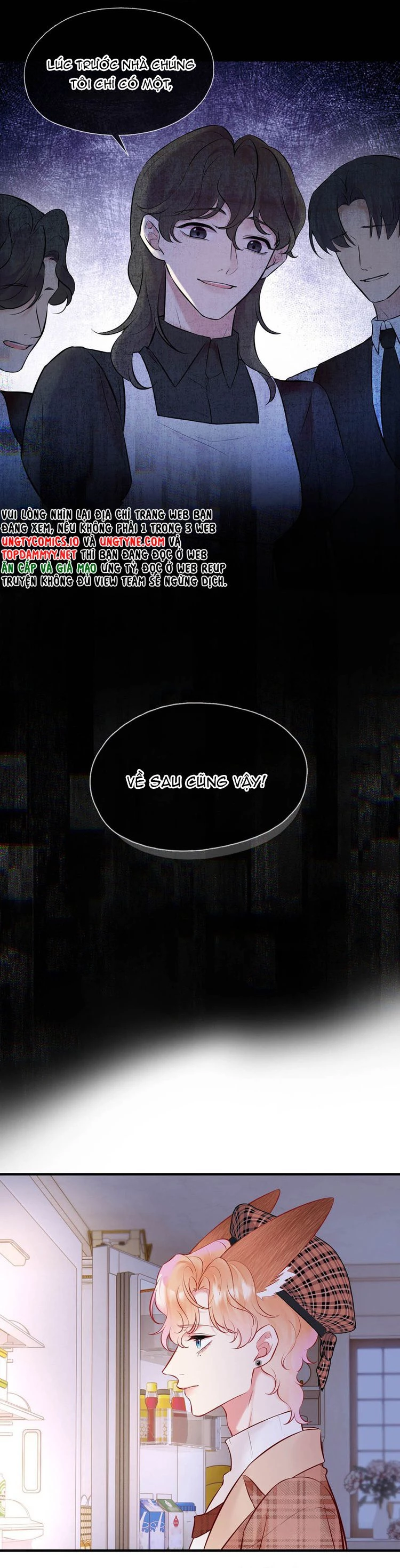 Công Lược Đối Tượng! Hình Tượng Của Cậu Sập Rồi! Chapter 15 - 22