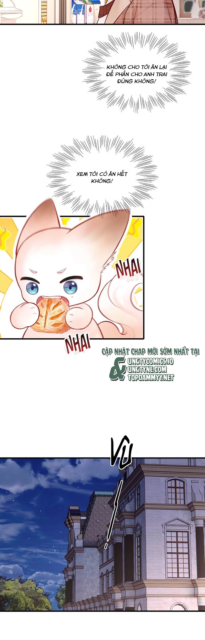 Công Lược Đối Tượng! Hình Tượng Của Cậu Sập Rồi! Chapter 16 - 3