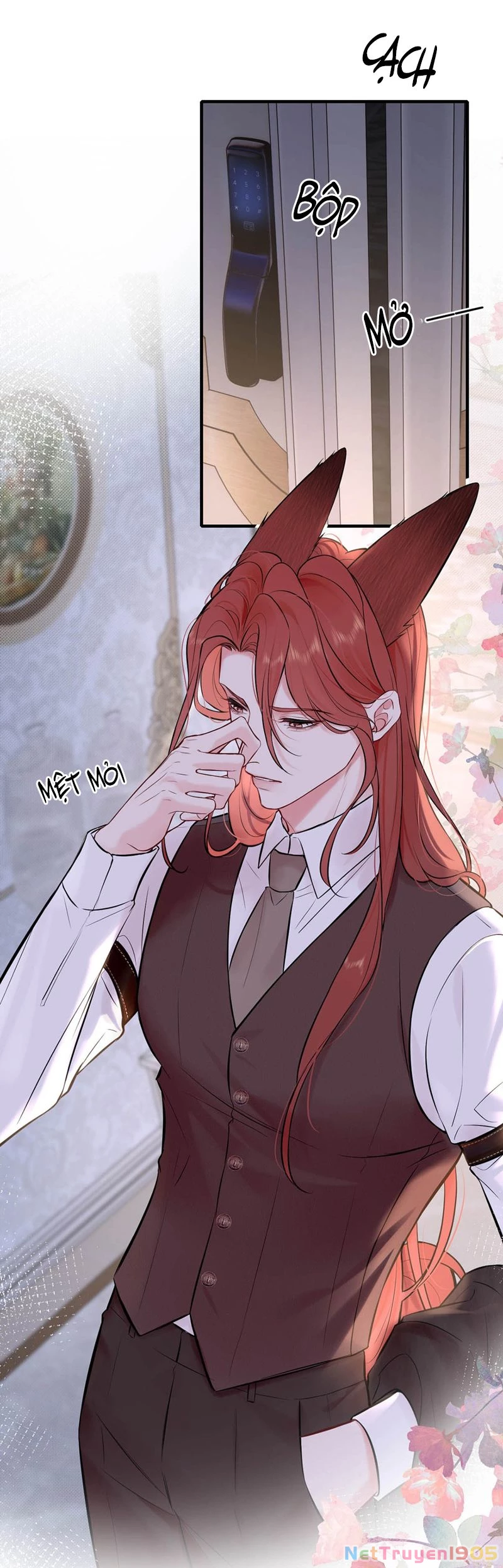 Công Lược Đối Tượng! Hình Tượng Của Cậu Sập Rồi! Chapter 16 - 4