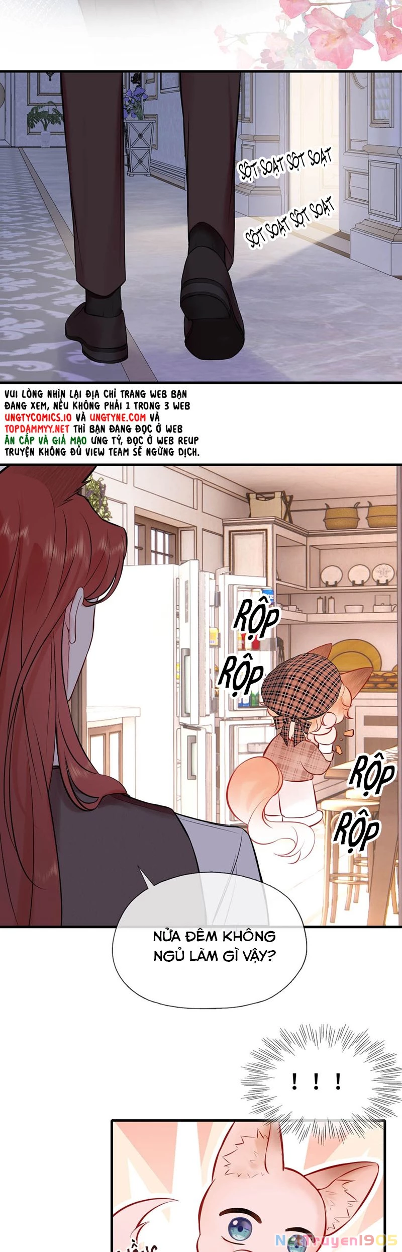 Công Lược Đối Tượng! Hình Tượng Của Cậu Sập Rồi! Chapter 16 - 5