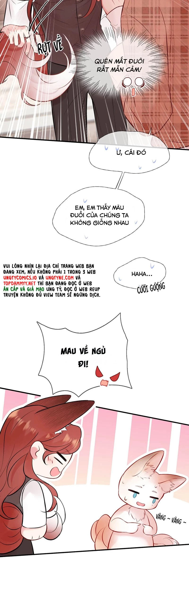 Công Lược Đối Tượng! Hình Tượng Của Cậu Sập Rồi! Chapter 16 - 12