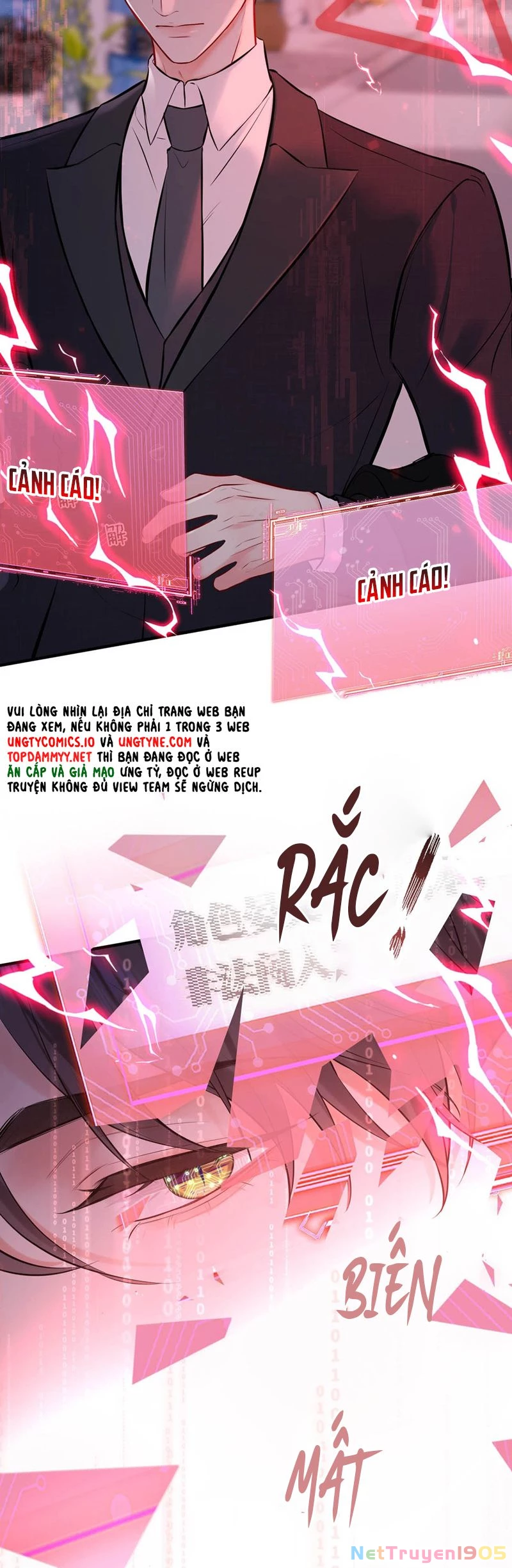 Công Lược Đối Tượng! Hình Tượng Của Cậu Sập Rồi! Chapter 17 - 5