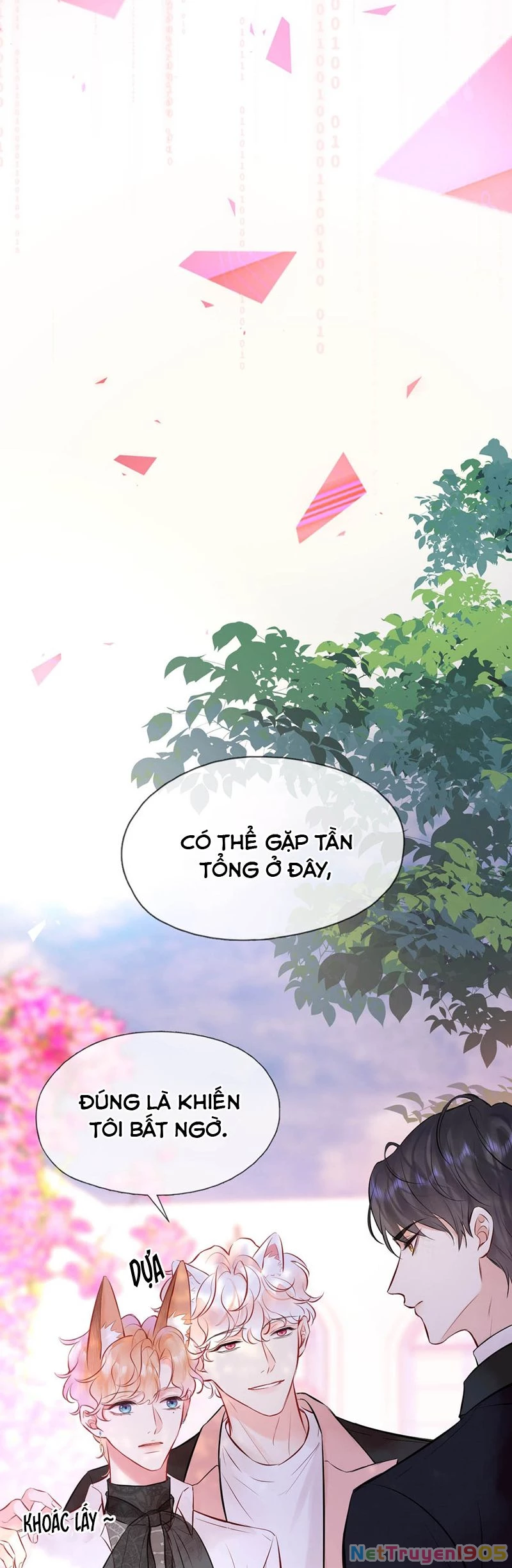 Công Lược Đối Tượng! Hình Tượng Của Cậu Sập Rồi! Chapter 17 - 6