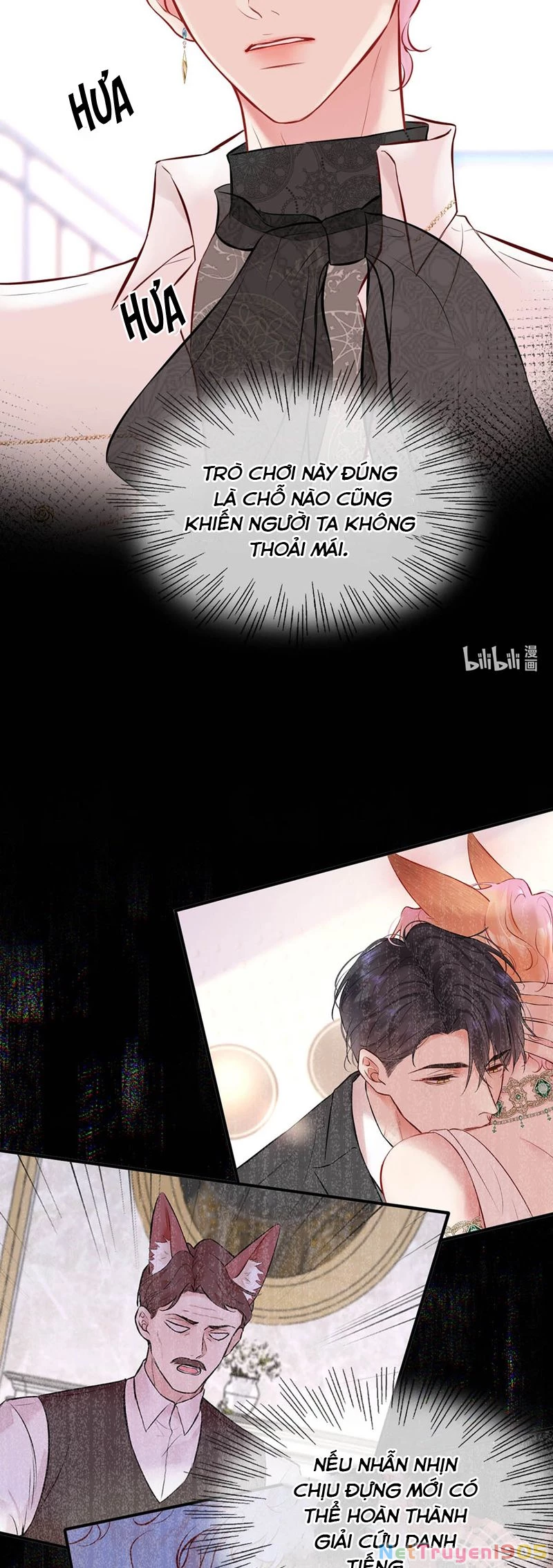 Công Lược Đối Tượng! Hình Tượng Của Cậu Sập Rồi! Chapter 17 - 14