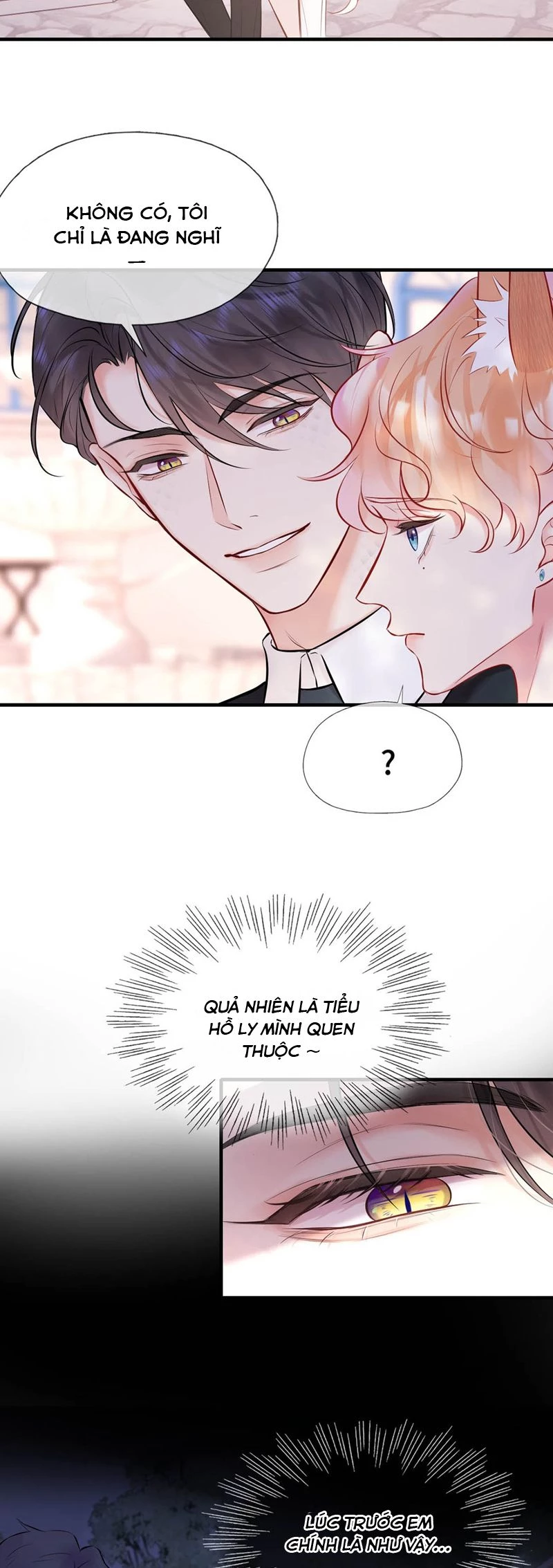 Công Lược Đối Tượng! Hình Tượng Của Cậu Sập Rồi! Chapter 17 - 21