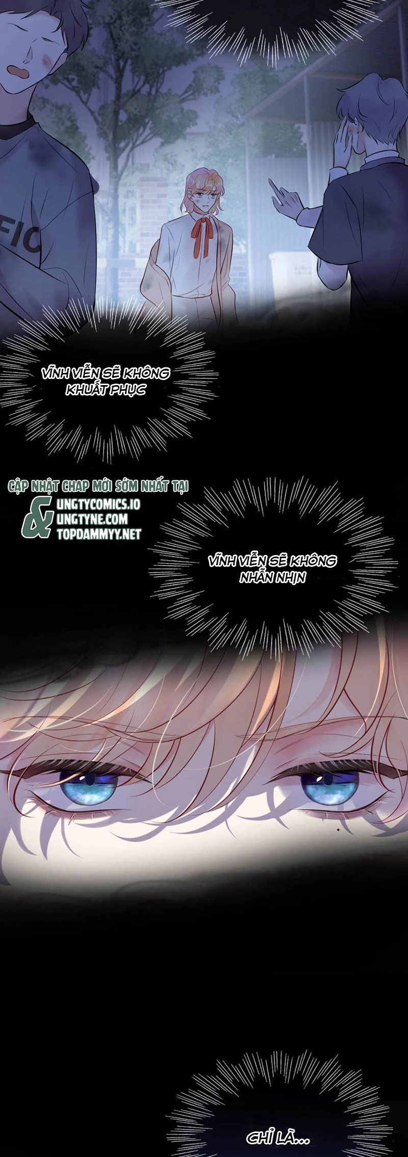 Công Lược Đối Tượng! Hình Tượng Của Cậu Sập Rồi! Chapter 17 - 22