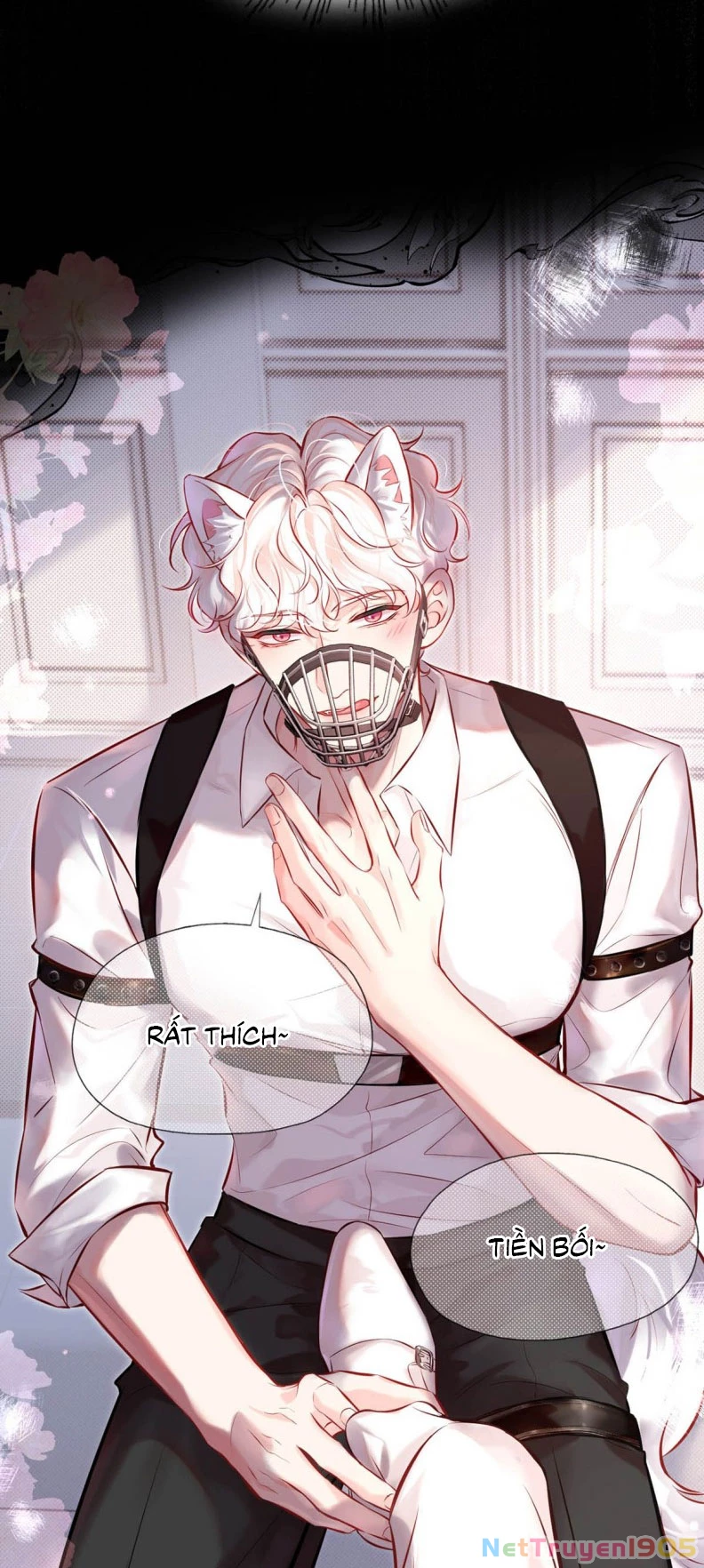 Công Lược Đối Tượng! Hình Tượng Của Cậu Sập Rồi! Chapter 18 - 8