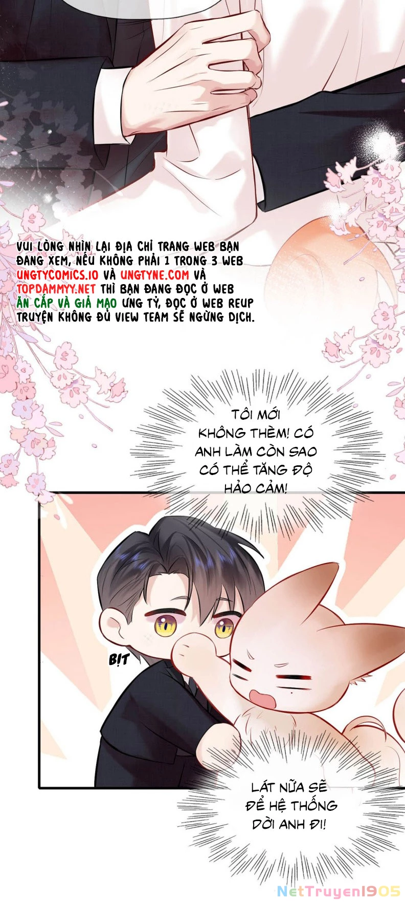 Công Lược Đối Tượng! Hình Tượng Của Cậu Sập Rồi! Chapter 18 - 11