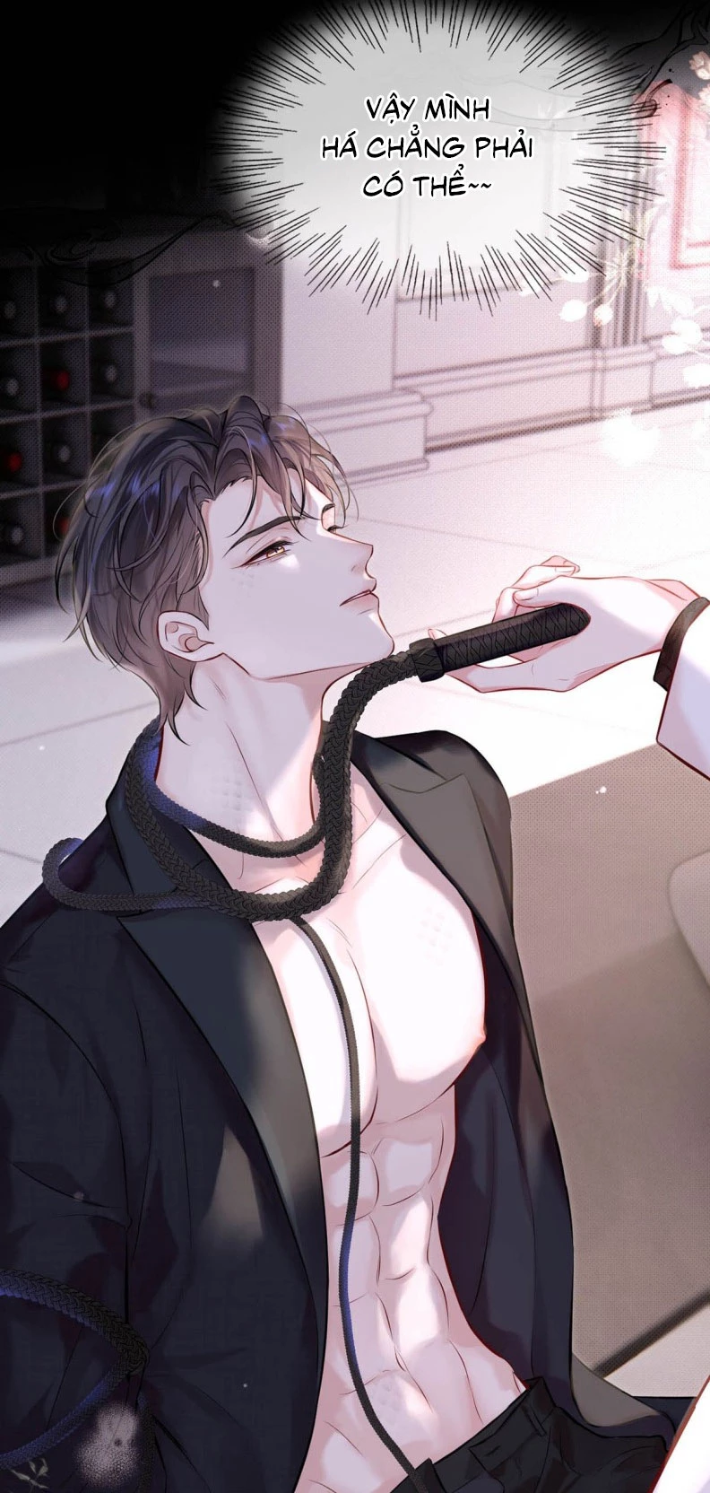 Công Lược Đối Tượng! Hình Tượng Của Cậu Sập Rồi! Chapter 18 - 13