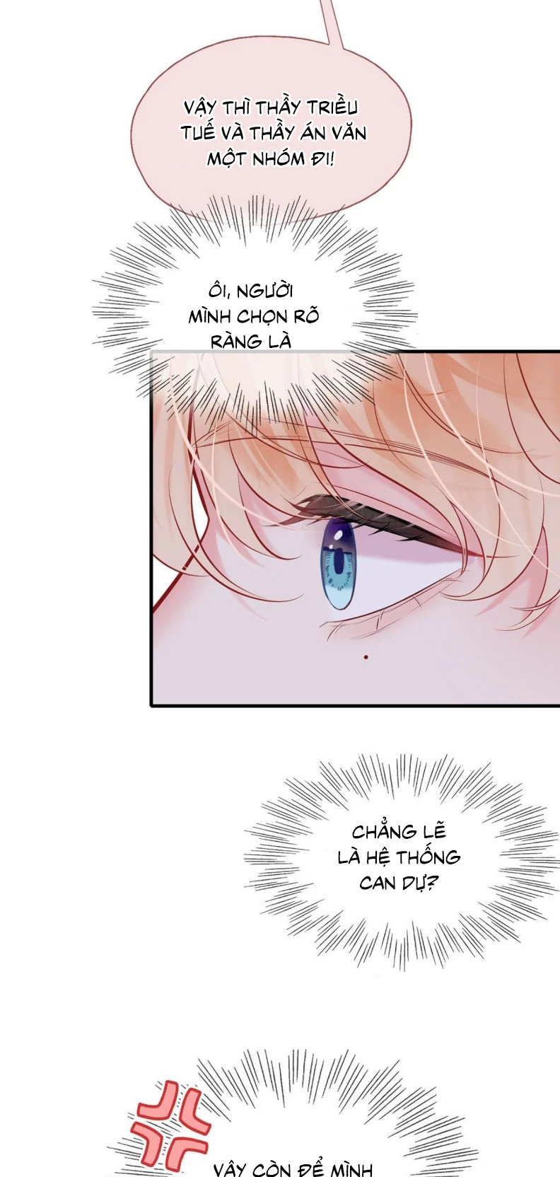 Công Lược Đối Tượng! Hình Tượng Của Cậu Sập Rồi! Chapter 18 - 19