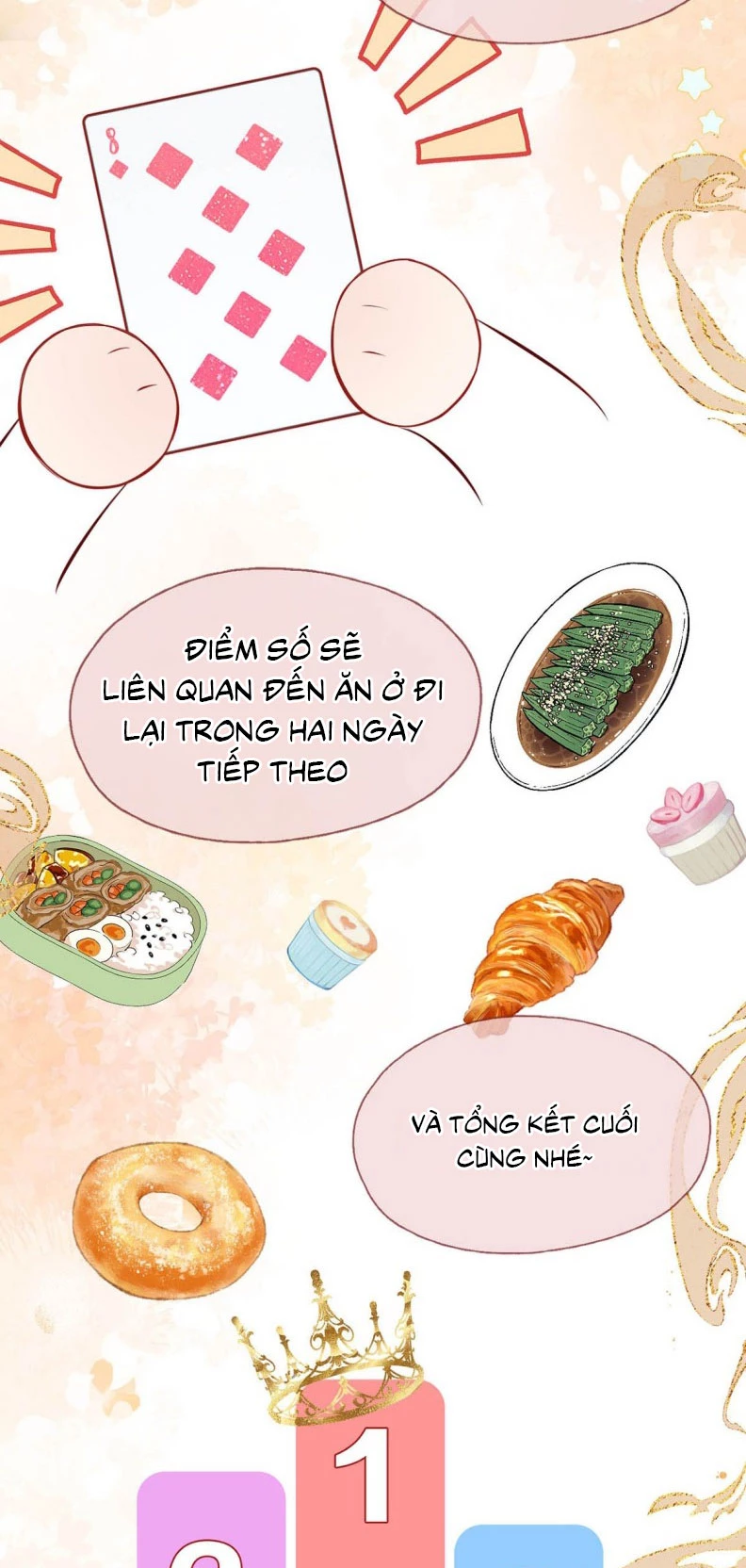 Công Lược Đối Tượng! Hình Tượng Của Cậu Sập Rồi! Chapter 18 - 21