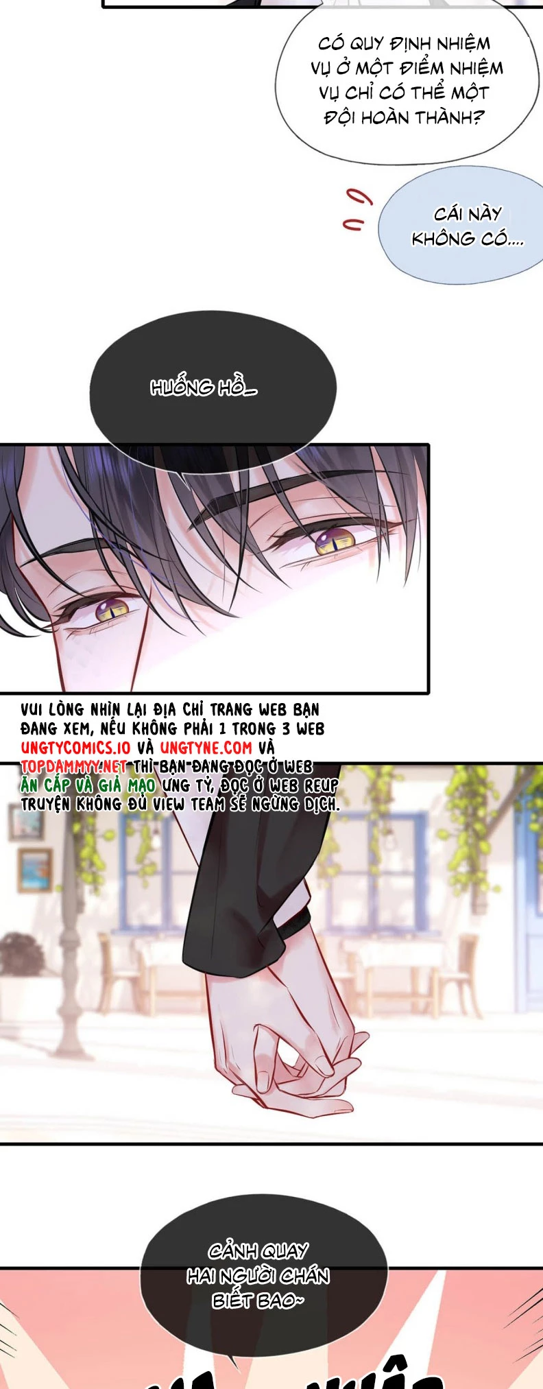 Công Lược Đối Tượng! Hình Tượng Của Cậu Sập Rồi! Chapter 18 - 27