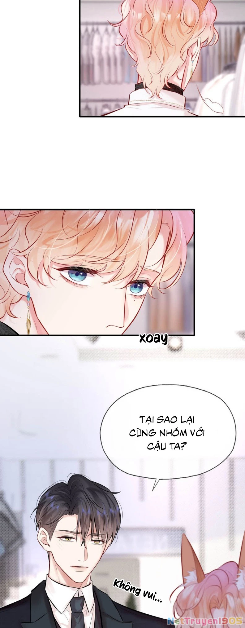 Công Lược Đối Tượng! Hình Tượng Của Cậu Sập Rồi! Chapter 18 - 32