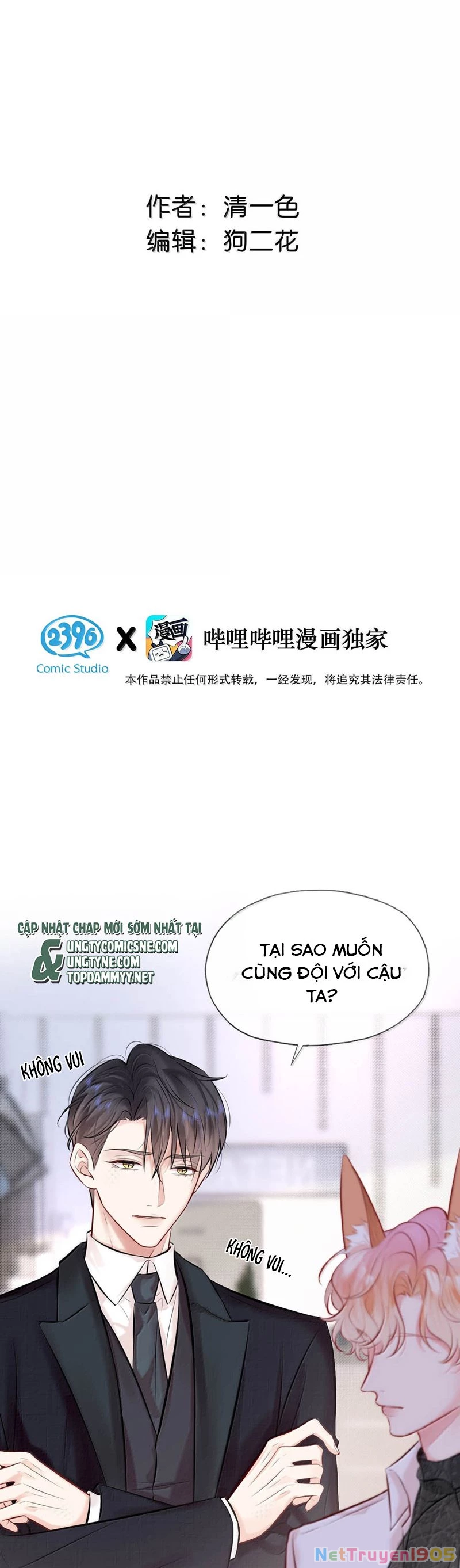 Công Lược Đối Tượng! Hình Tượng Của Cậu Sập Rồi! Chapter 19 - 2