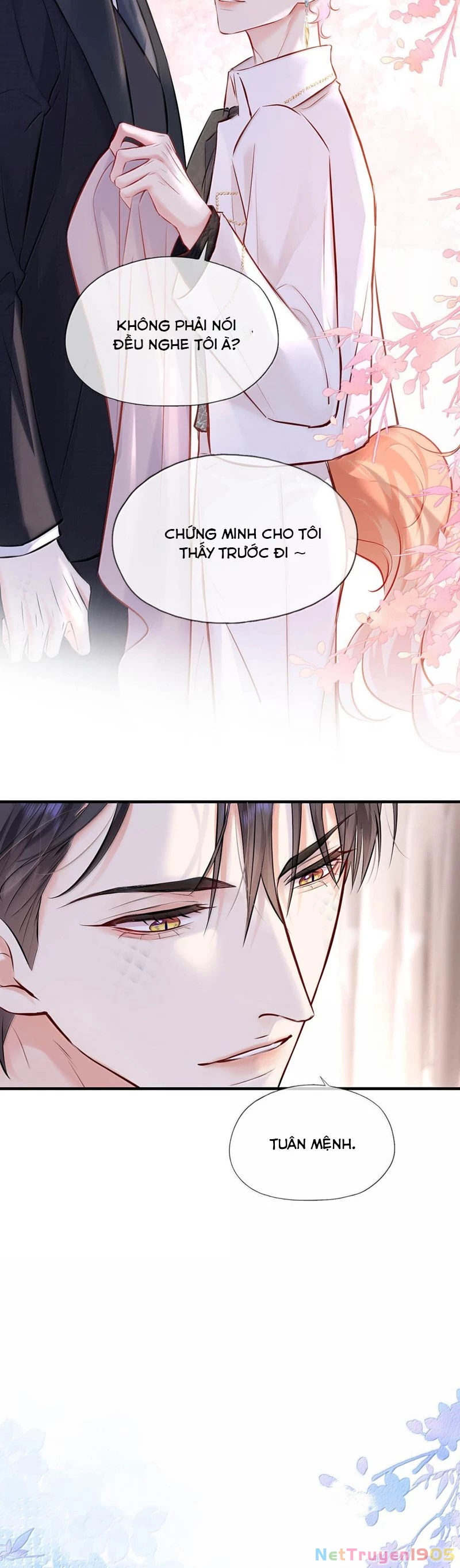 Công Lược Đối Tượng! Hình Tượng Của Cậu Sập Rồi! Chapter 19 - 7