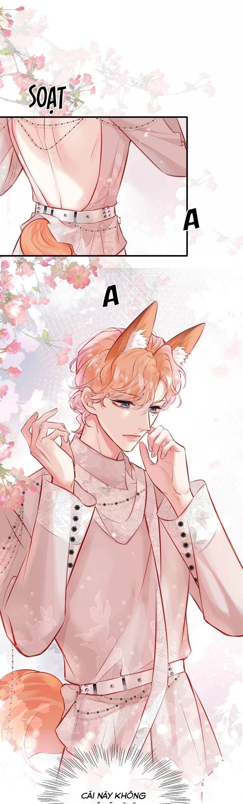 Công Lược Đối Tượng! Hình Tượng Của Cậu Sập Rồi! Chapter 19 - 12