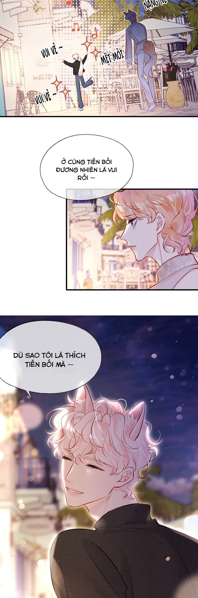 Công Lược Đối Tượng! Hình Tượng Của Cậu Sập Rồi! Chapter 19 - 24