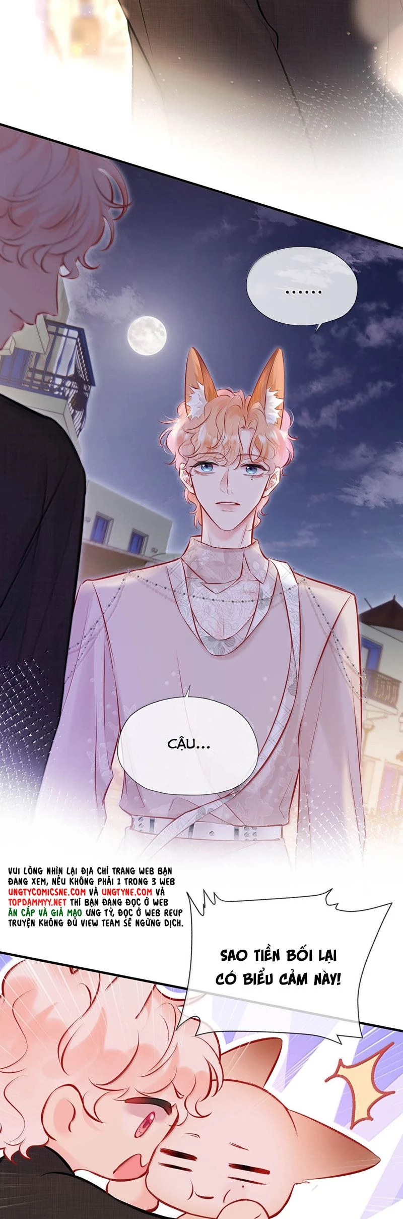 Công Lược Đối Tượng! Hình Tượng Của Cậu Sập Rồi! Chapter 19 - 25