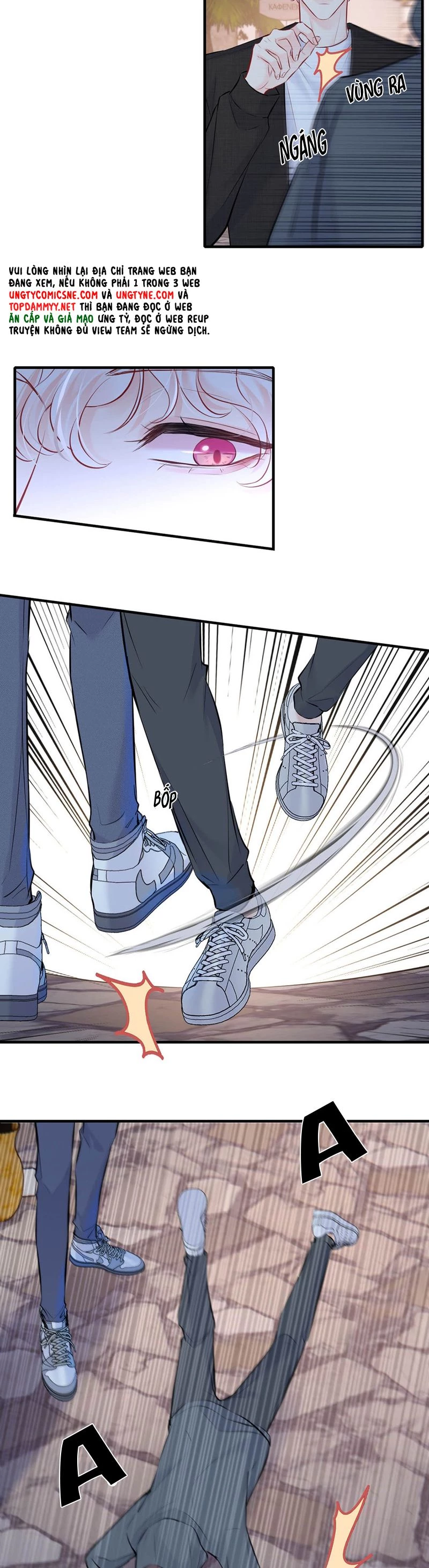 Công Lược Đối Tượng! Hình Tượng Của Cậu Sập Rồi! Chapter 20 - 4