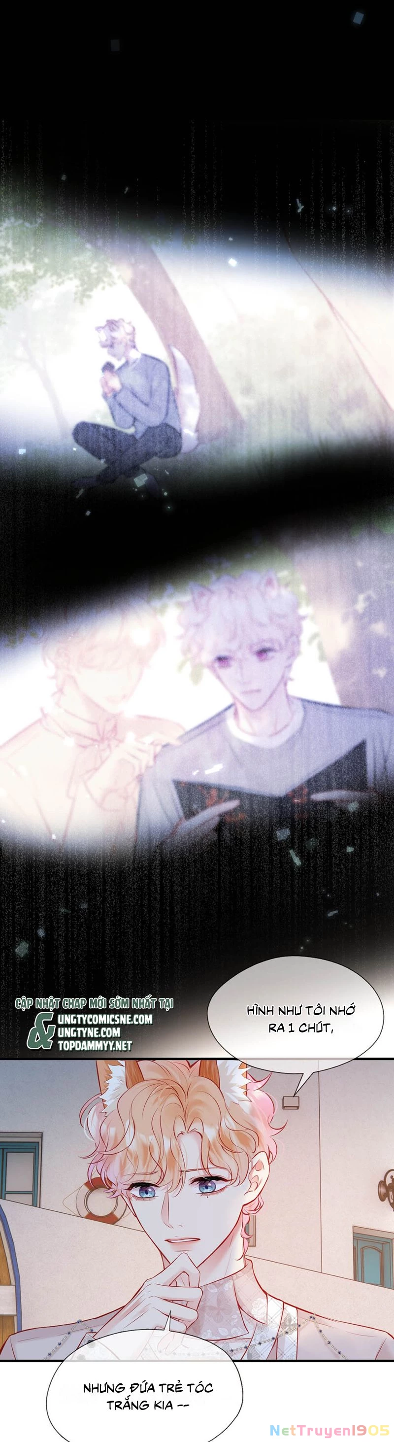 Công Lược Đối Tượng! Hình Tượng Của Cậu Sập Rồi! Chapter 20 - 8