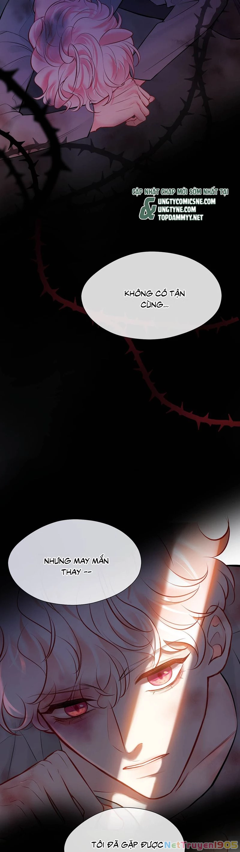 Công Lược Đối Tượng! Hình Tượng Của Cậu Sập Rồi! Chapter 20 - 12