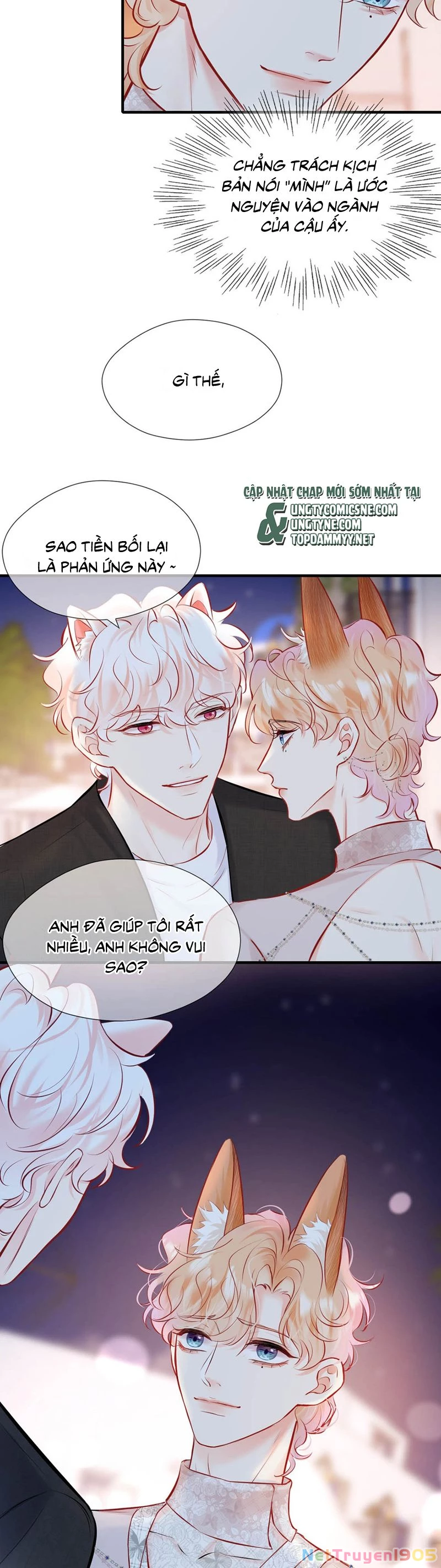 Công Lược Đối Tượng! Hình Tượng Của Cậu Sập Rồi! Chapter 20 - 15