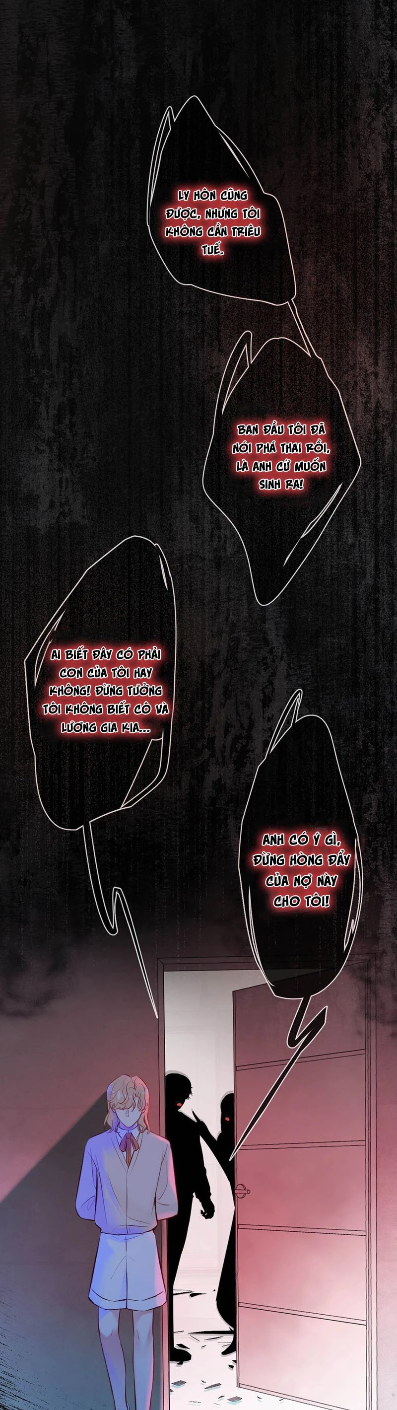 Công Lược Đối Tượng! Hình Tượng Của Cậu Sập Rồi! Chapter 20 - 17