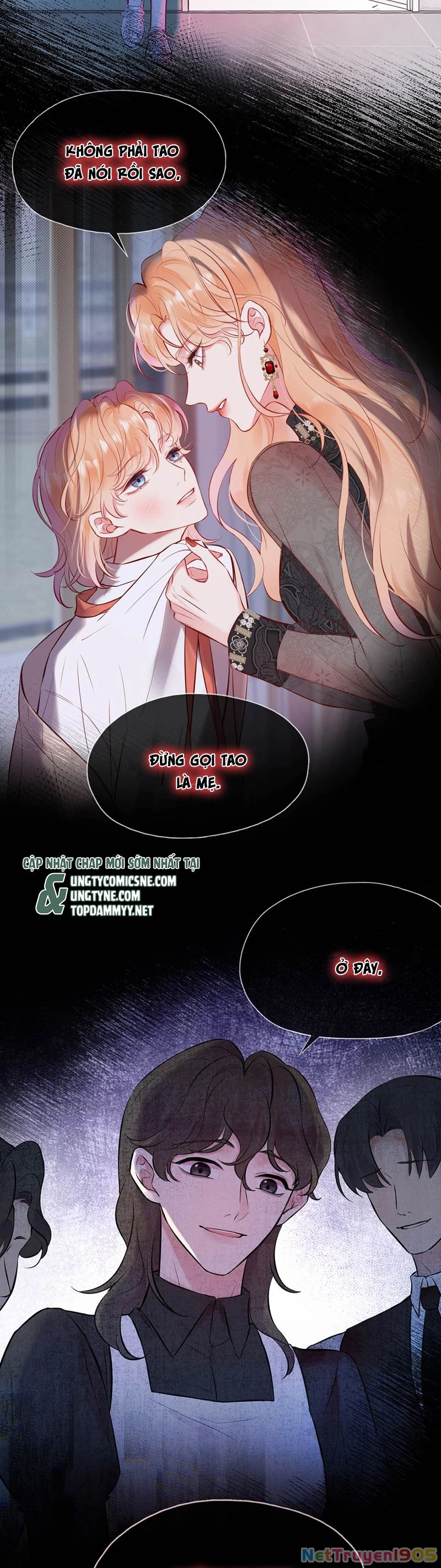 Công Lược Đối Tượng! Hình Tượng Của Cậu Sập Rồi! Chapter 20 - 18