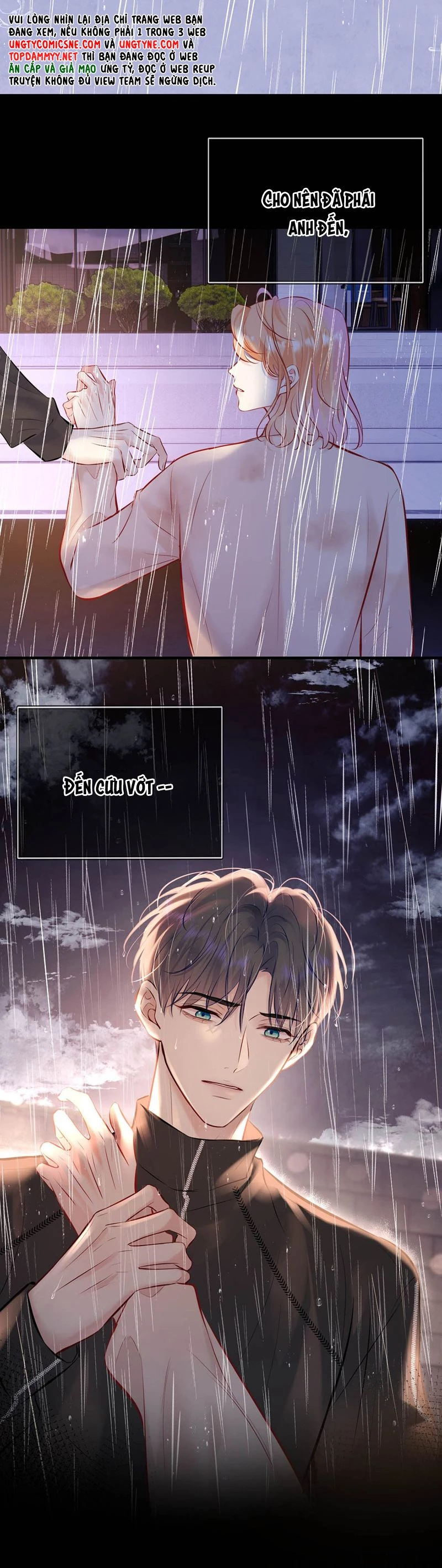 Công Lược Đối Tượng! Hình Tượng Của Cậu Sập Rồi! Chapter 20 - 20