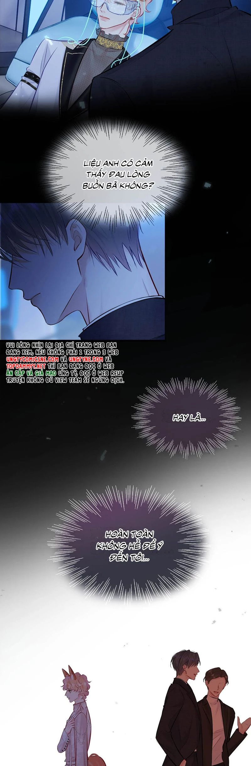 Công Lược Đối Tượng! Hình Tượng Của Cậu Sập Rồi! Chapter 20 - 23