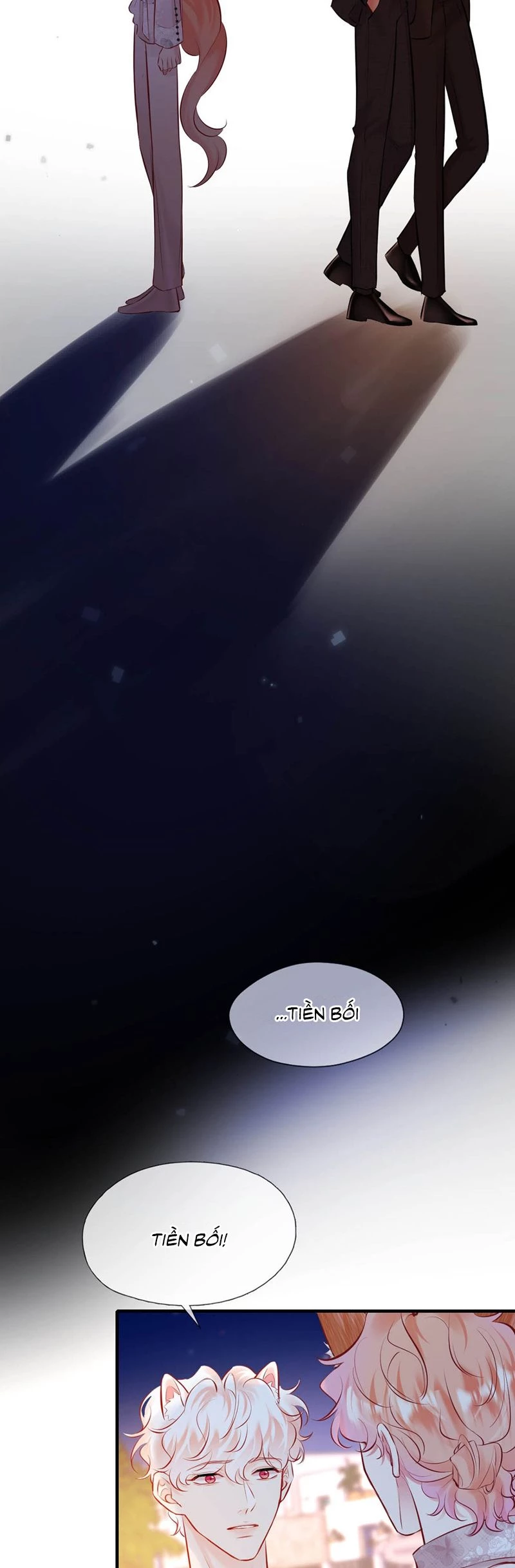 Công Lược Đối Tượng! Hình Tượng Của Cậu Sập Rồi! Chapter 20 - 24