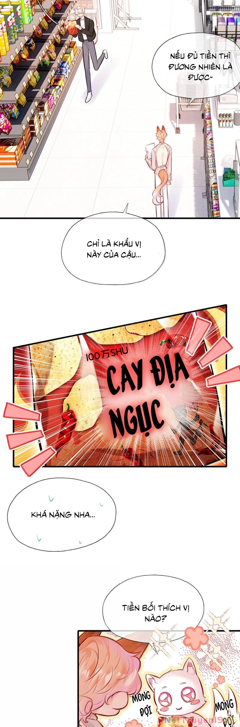 Công Lược Đối Tượng! Hình Tượng Của Cậu Sập Rồi! Chapter 21 - 5